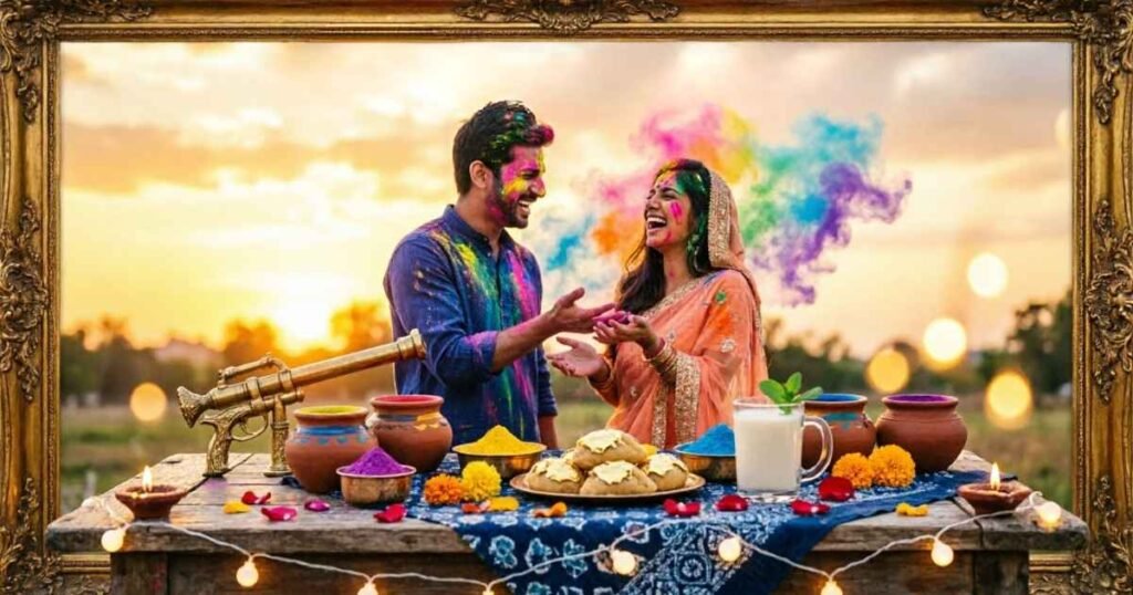 Best Happy Holi Shayari – होली शायरी शुभकामनाएं