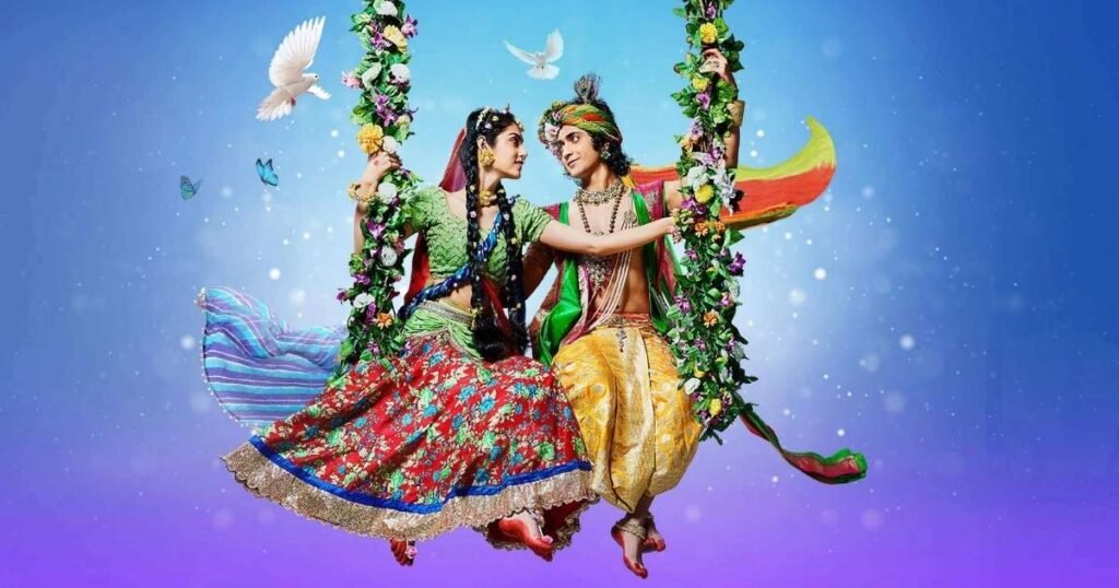 Best Shree Krishna Shayari In Hindi | कृष्ण प्रेम शायरी 2 लाइन