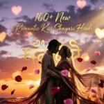 100+ New Romantic Kiss Shayari | रोमांटिक किस शायरी हिन्दी मे 