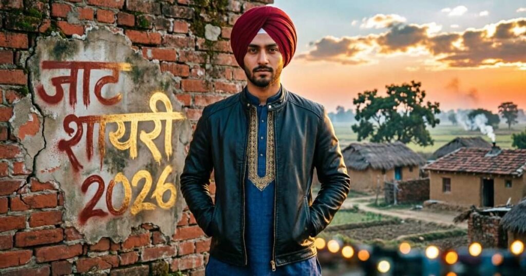 Best 125+ Jaat Shayari in Hindi | जाट शायरी 2026