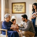 Heart Touching Family Shayari – Love & Care Quotes 