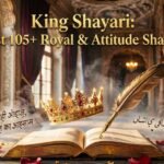 King Shayari: Best 105+ Royal & Attitude Shayari for