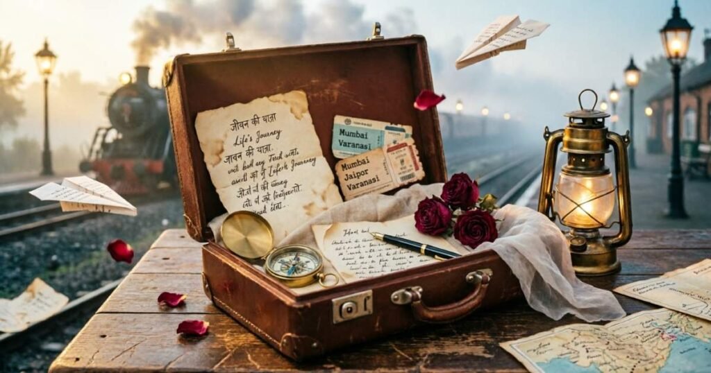 Top 275+ Safar Shayari to Read & Explore Life Journeys 2026