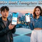 290+ Best Telegram Bio For Boys & Girls Attitude & Unique 2026