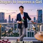 75+Flirt Shayari in English to Impress a Girl: Win Her Heart