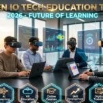 Droven IO Tech Education Trends 2026 Future of Learning