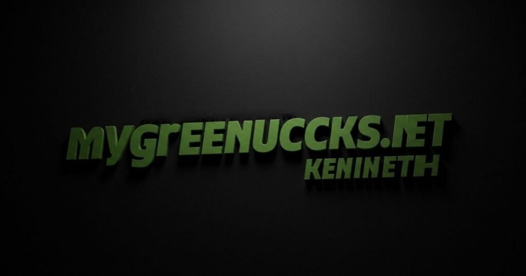 Kenneth MyGreenBucks Net: Guide to Eco-Wealth and Tools