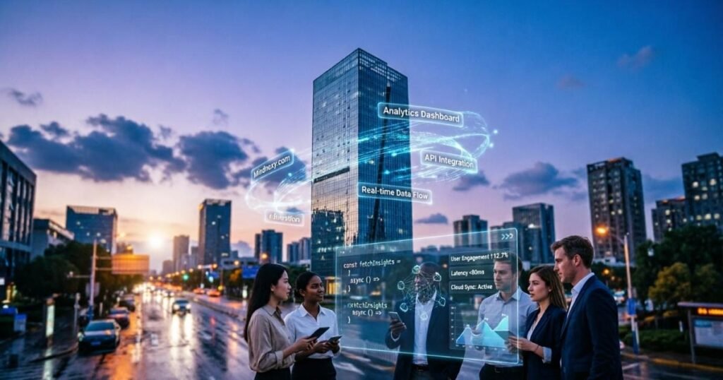 Mindnexy.com: A Modern Platform for Digital Innovation and Online Information