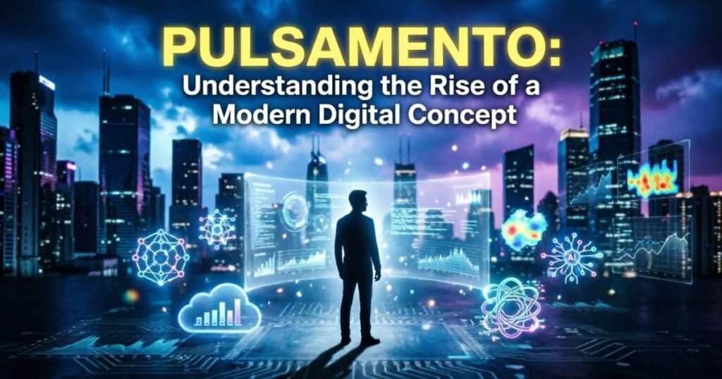Pulsamento: Understanding the Rise of a Modern Digital Concept