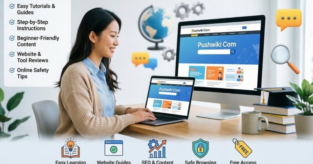 Pushwiki Com Review 2026: Is It Legit, Safe, or Trustworthy?