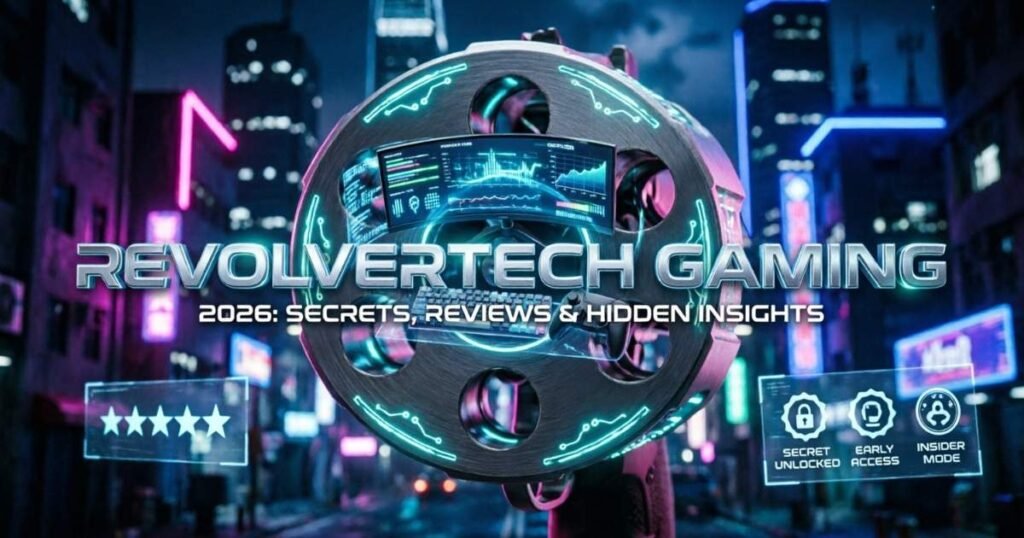 Revolvertech Gaming 2026: Secrets, Reviews & Hidden Insights