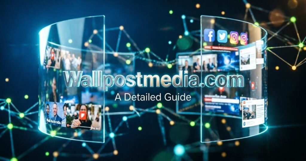 Wallpostmedia Com: A Detailed Guide to This Online Media and Information Platform