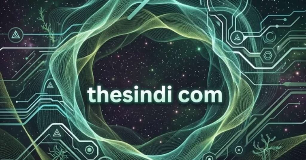 Thesindi Com: Complete Guide to the Website, Features, Safety, and Online Experience